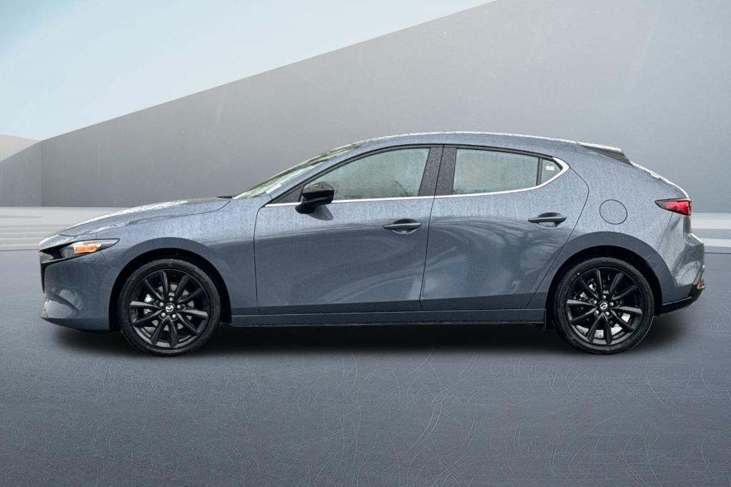 new 2025 Mazda Mazda3 car, priced at $32,620
