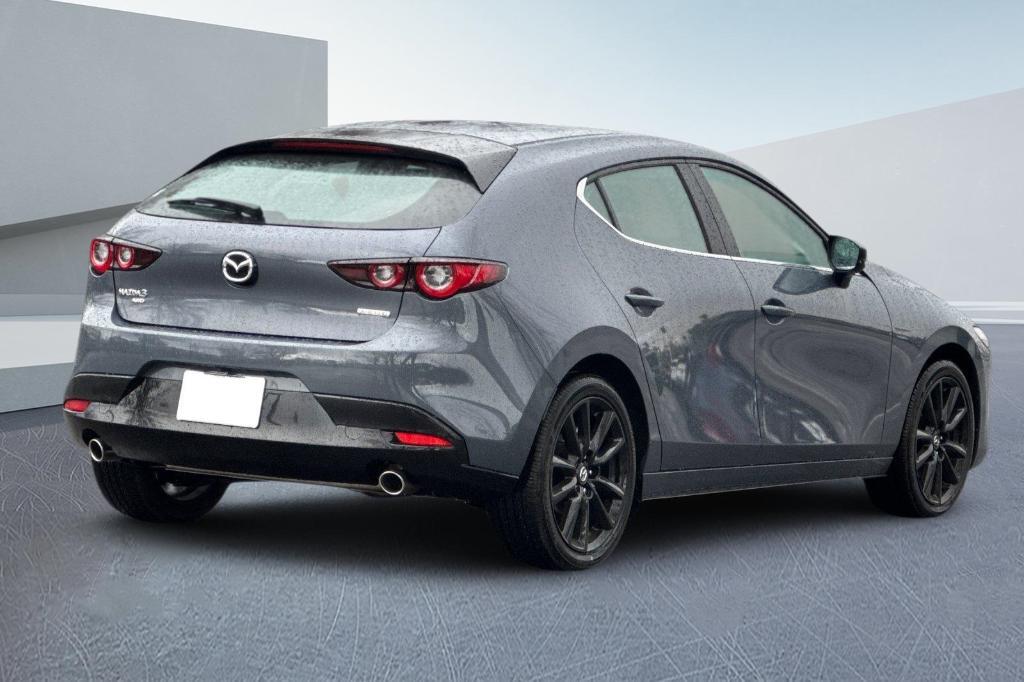 new 2025 Mazda Mazda3 car, priced at $32,620