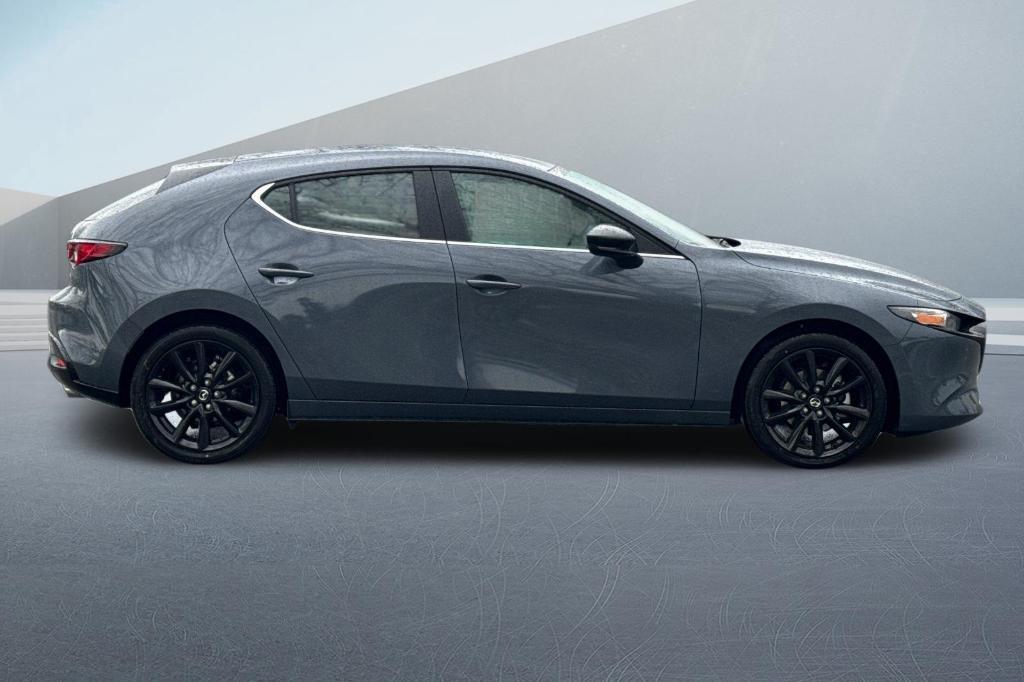 new 2025 Mazda Mazda3 car, priced at $32,620