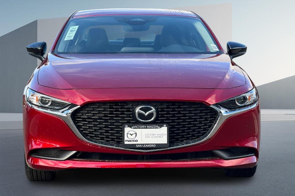 new 2025 Mazda Mazda3 car, priced at $26,755