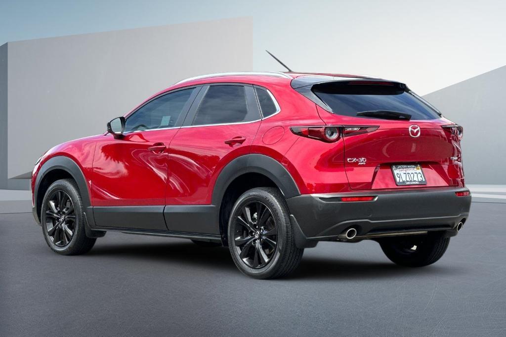used 2024 Mazda CX-30 car, priced at $25,991