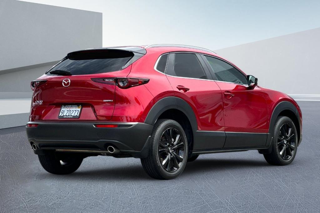 used 2024 Mazda CX-30 car, priced at $25,991