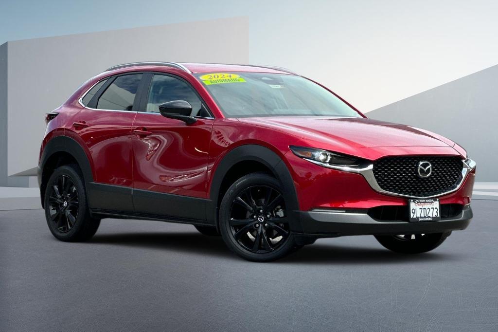 used 2024 Mazda CX-30 car, priced at $25,991