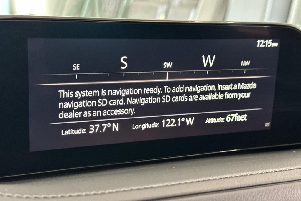 used 2024 Mazda CX-30 car, priced at $25,991