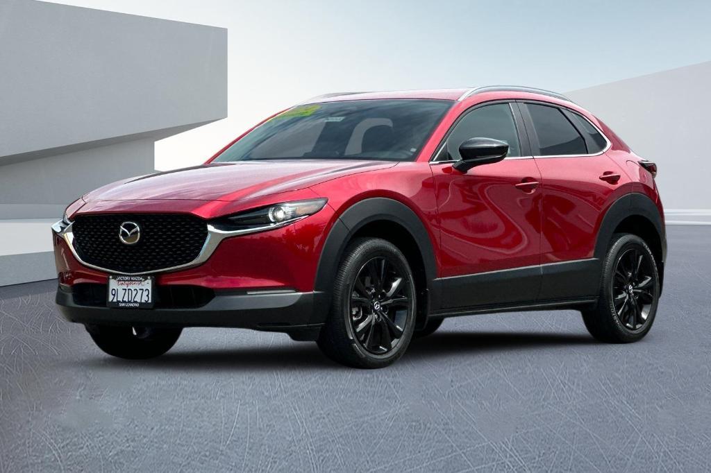 used 2024 Mazda CX-30 car, priced at $25,991