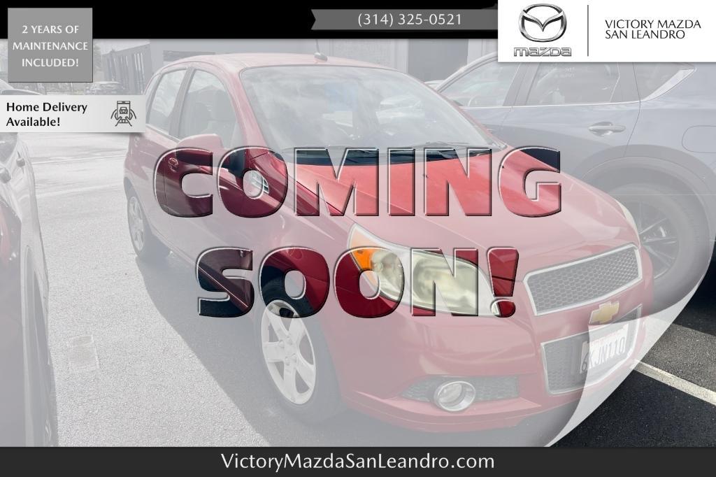 used 2009 Chevrolet Aveo car, priced at $7,991