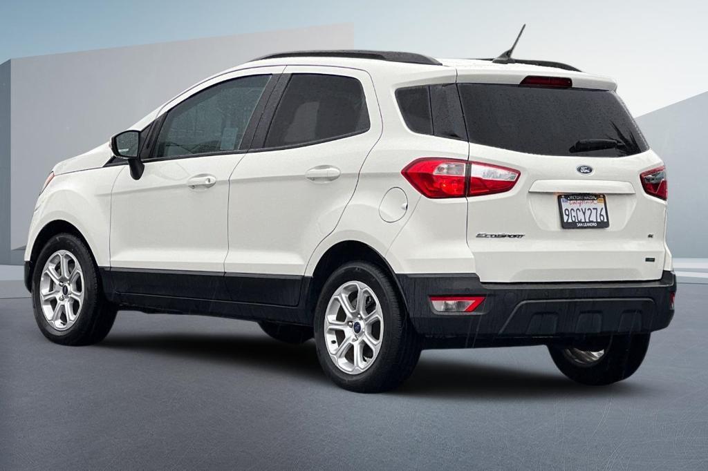 used 2020 Ford EcoSport car, priced at $11,991