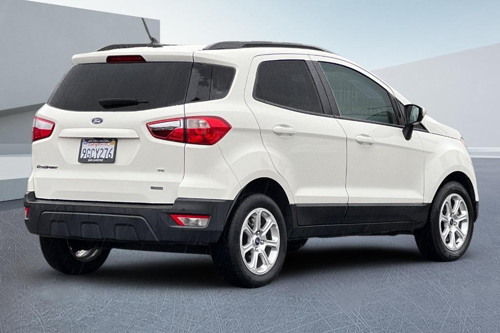 used 2020 Ford EcoSport car, priced at $11,991