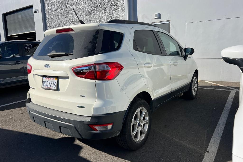 used 2020 Ford EcoSport car, priced at $13,499