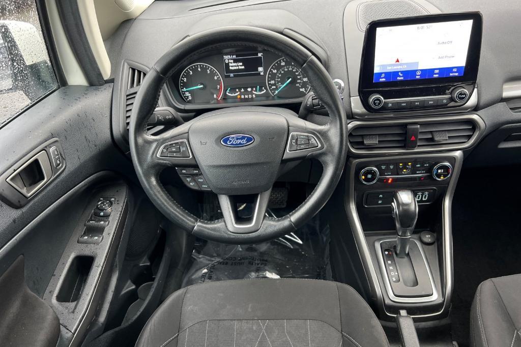 used 2020 Ford EcoSport car, priced at $11,991