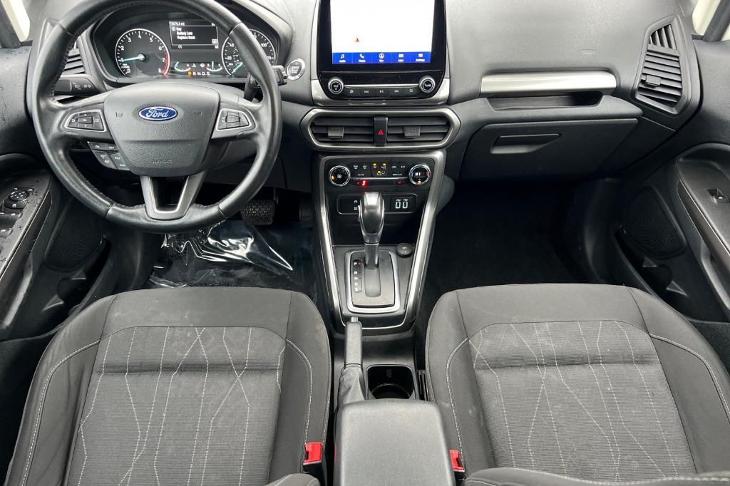 used 2020 Ford EcoSport car, priced at $11,991