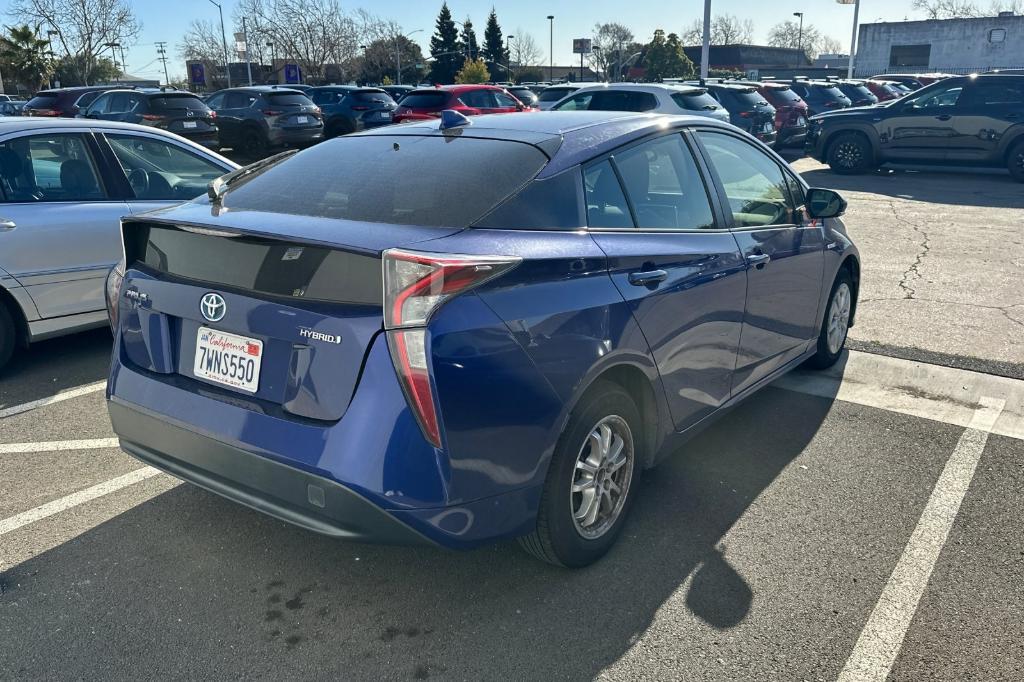 used 2017 Toyota Prius car, priced at $15,888