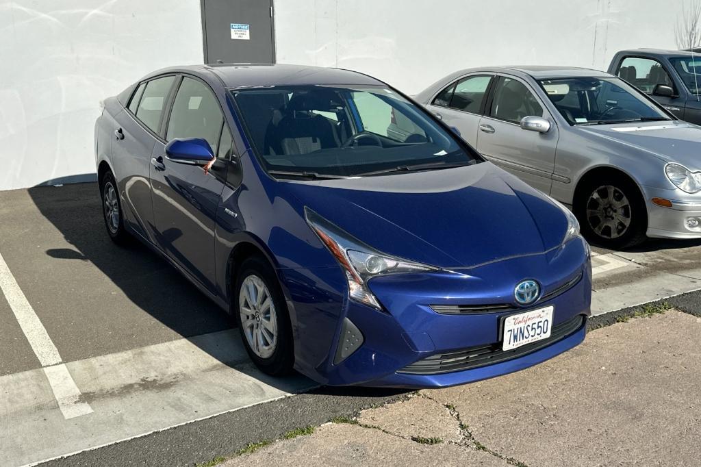 used 2017 Toyota Prius car, priced at $15,888