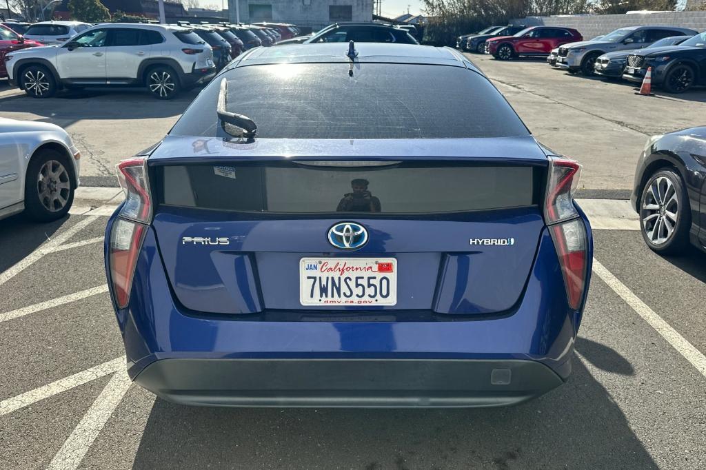 used 2017 Toyota Prius car, priced at $15,888