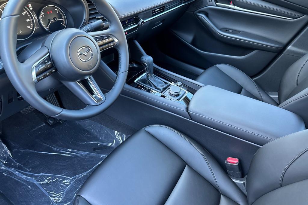 new 2025 Mazda Mazda3 car, priced at $26,260