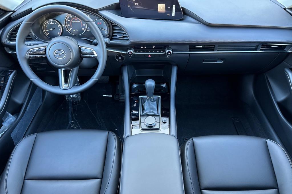 new 2025 Mazda Mazda3 car, priced at $26,260