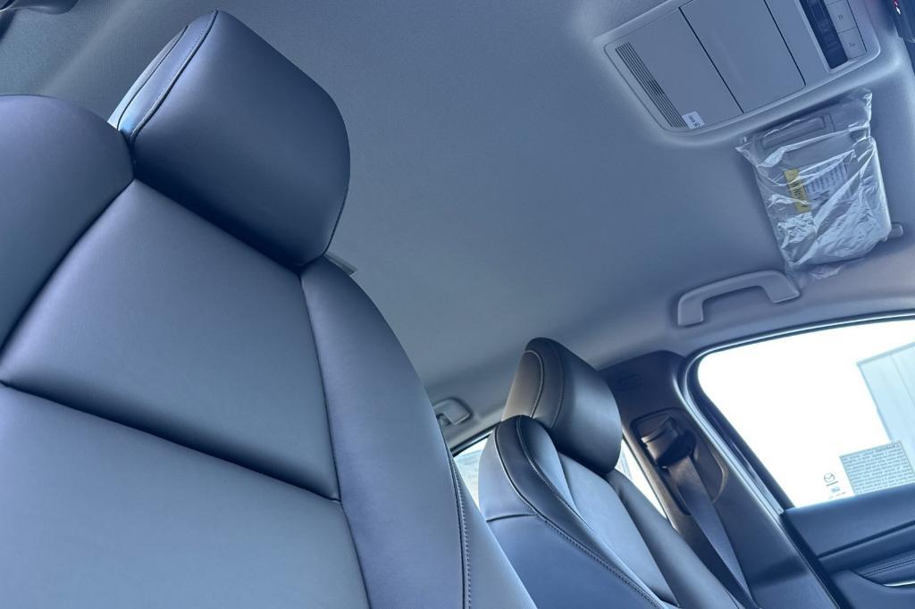 new 2025 Mazda Mazda3 car, priced at $26,260