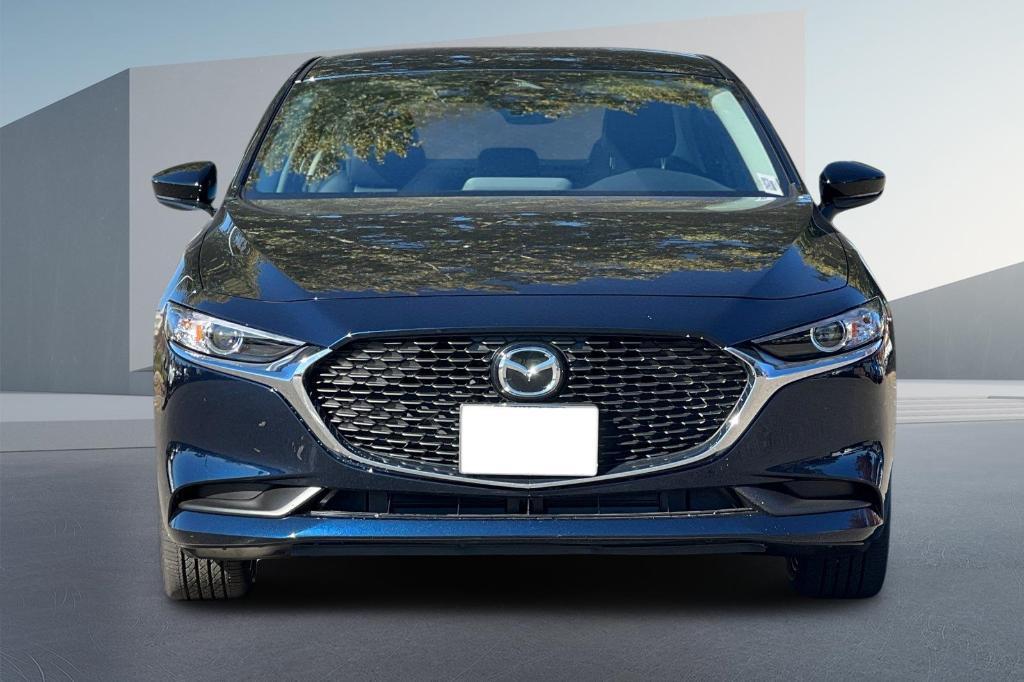 new 2025 Mazda Mazda3 car, priced at $26,260