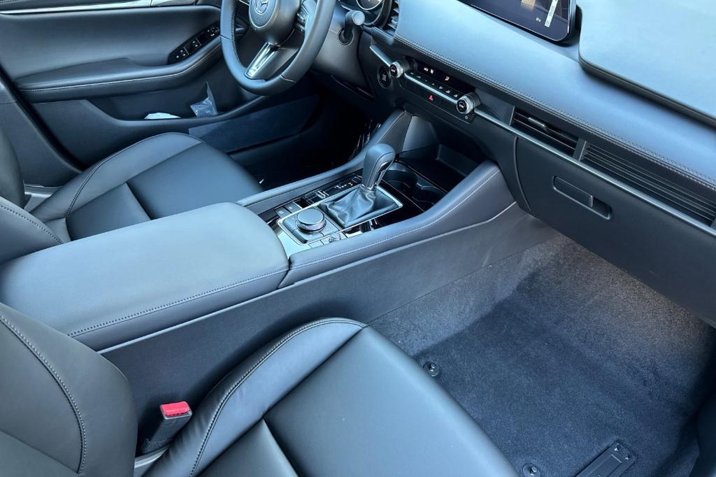 new 2025 Mazda Mazda3 car, priced at $26,260