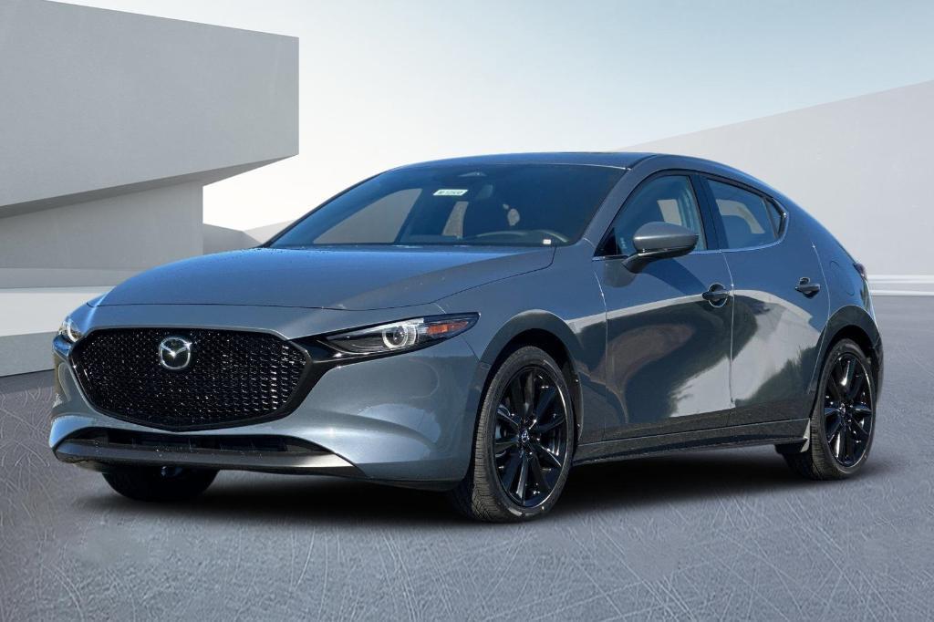 new 2025 Mazda Mazda3 car, priced at $32,545