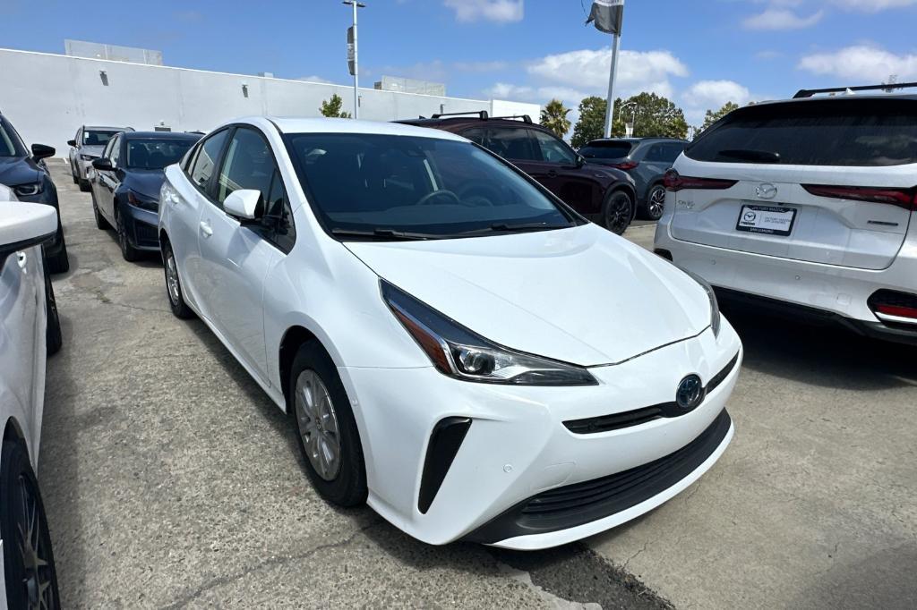 used 2020 Toyota Prius car, priced at $22,991