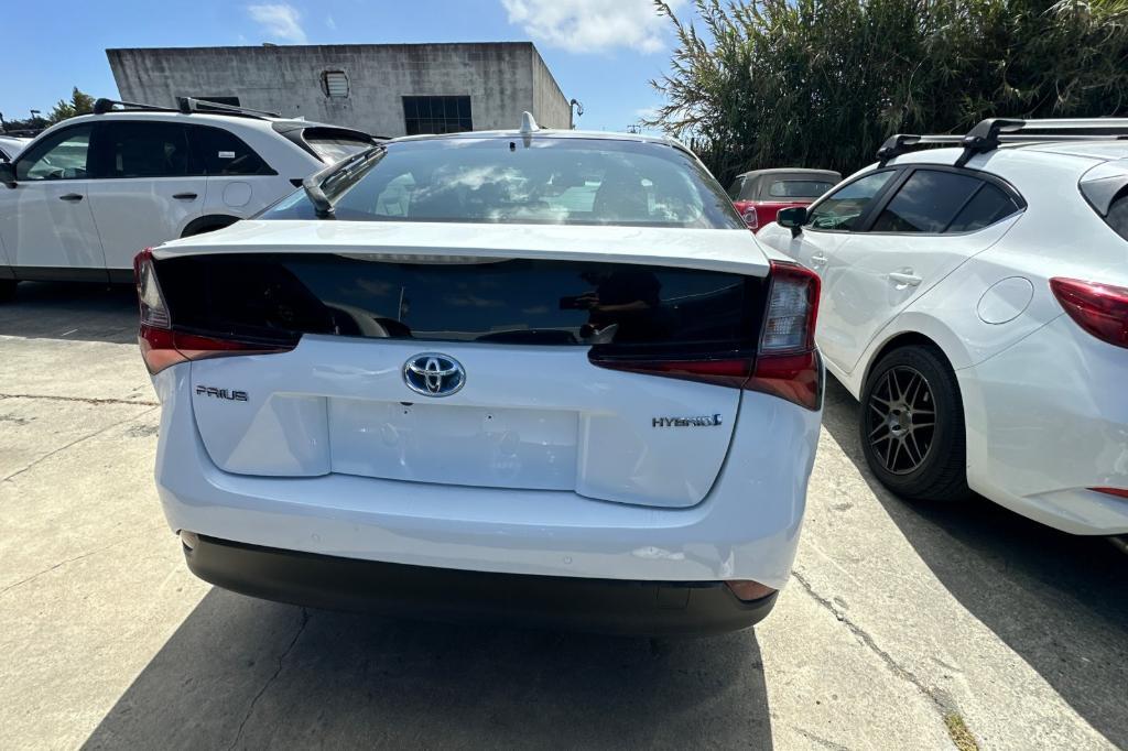 used 2020 Toyota Prius car, priced at $22,991
