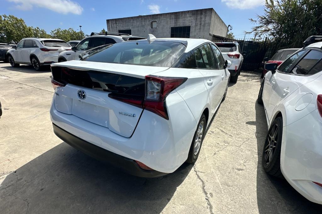 used 2020 Toyota Prius car, priced at $22,991
