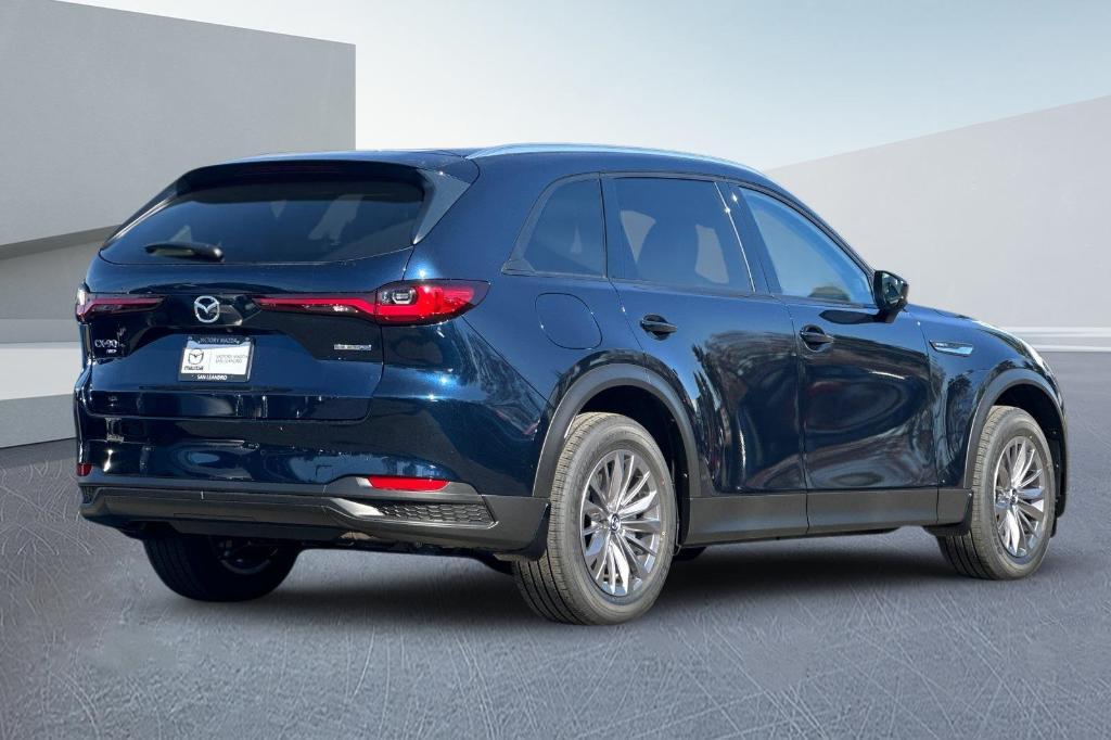 new 2025 Mazda CX-90 car, priced at $51,950