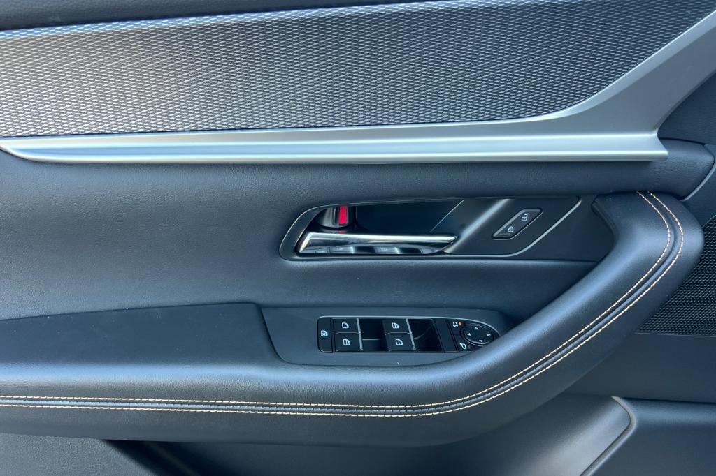 new 2025 Mazda CX-90 PHEV car, priced at $56,770