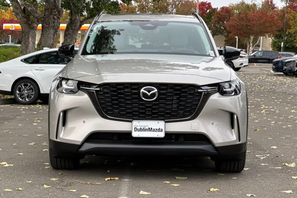 new 2025 Mazda CX-90 PHEV car, priced at $56,770