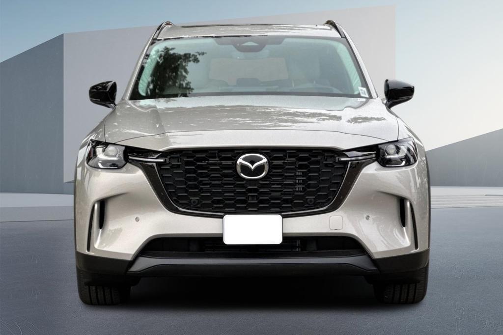 new 2025 Mazda CX-90 PHEV car, priced at $56,770