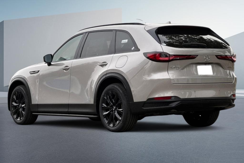 new 2025 Mazda CX-90 PHEV car, priced at $56,770