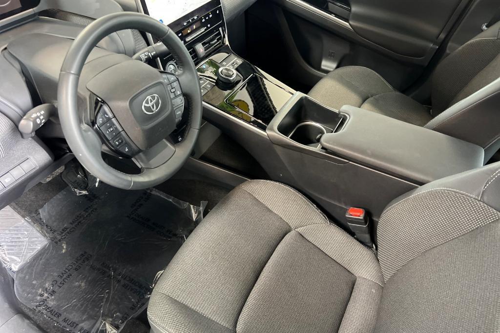 used 2023 Toyota bZ4X car, priced at $22,991