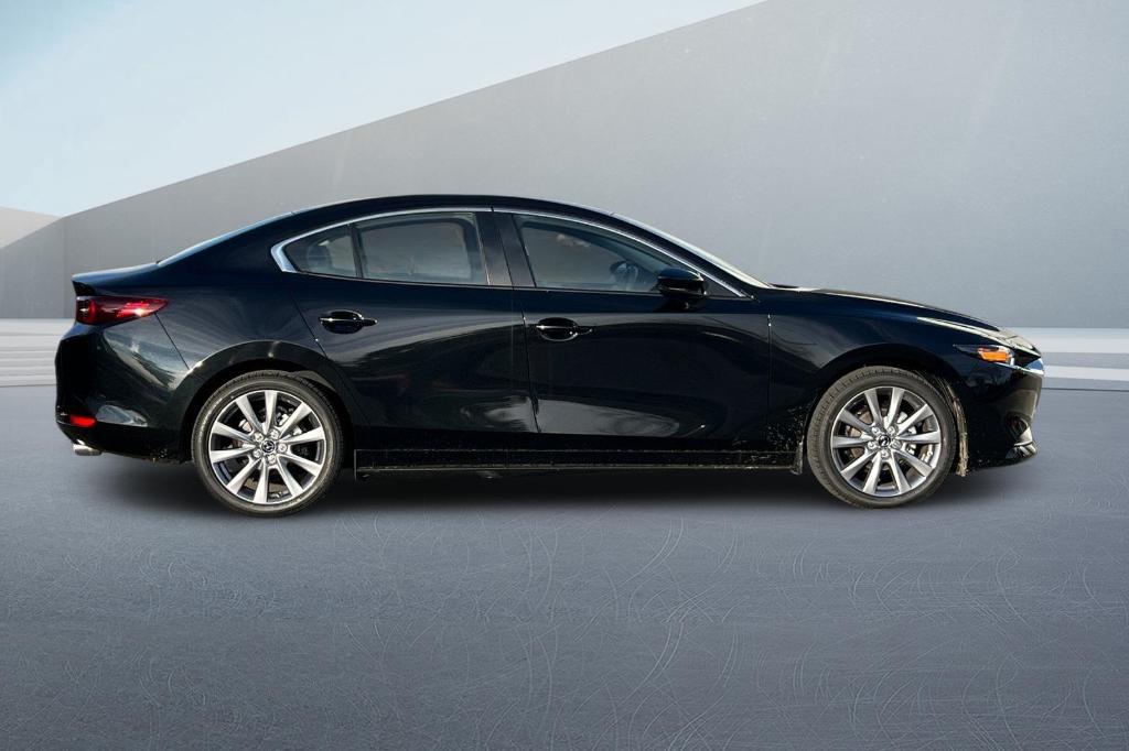 new 2025 Mazda Mazda3 car, priced at $26,290