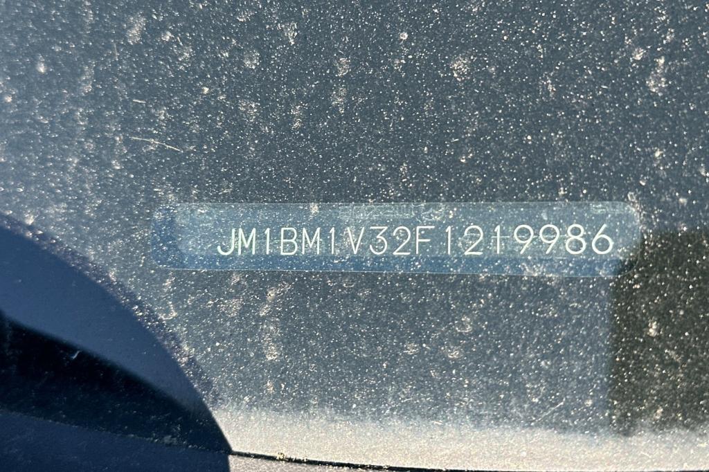 used 2015 Mazda Mazda3 car, priced at $12,477