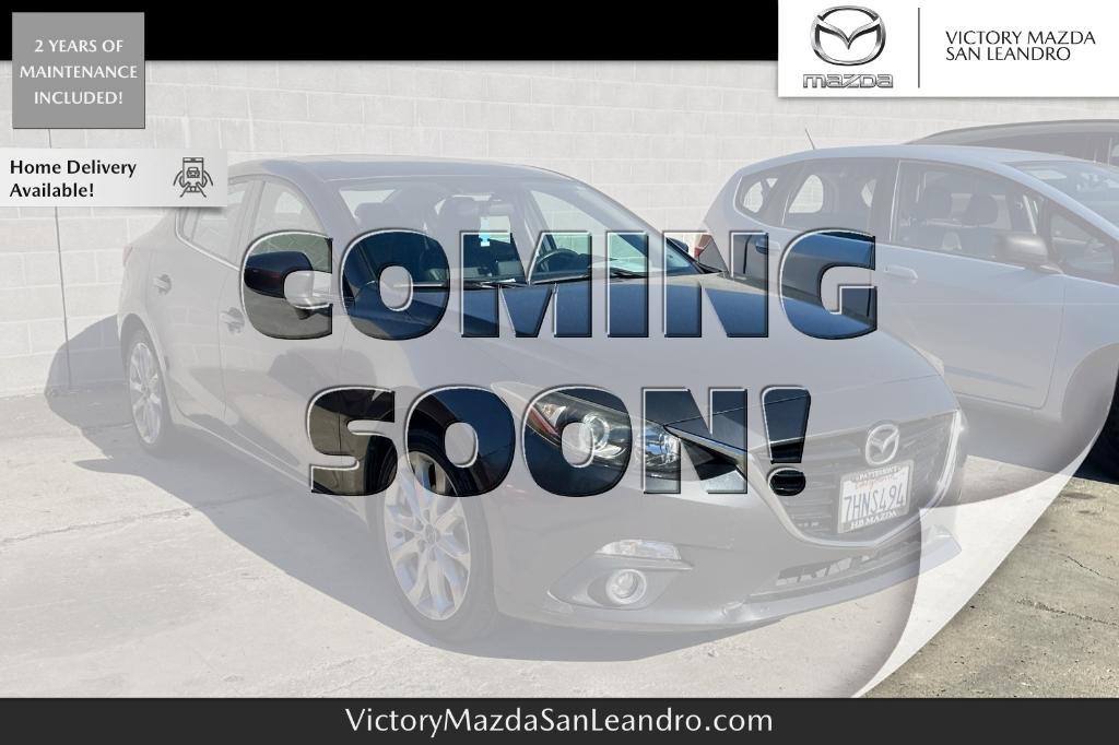 used 2015 Mazda Mazda3 car, priced at $12,477