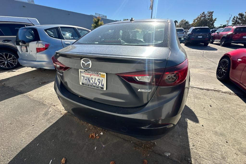 used 2015 Mazda Mazda3 car, priced at $12,477