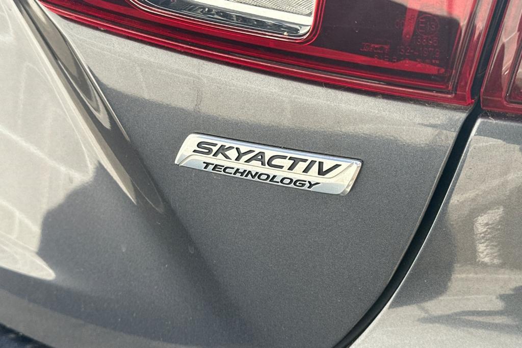 used 2015 Mazda Mazda3 car, priced at $12,477