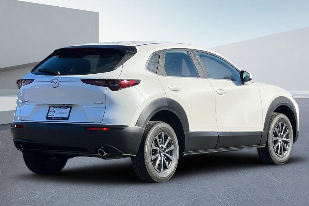 new 2025 Mazda CX-30 car, priced at $27,350