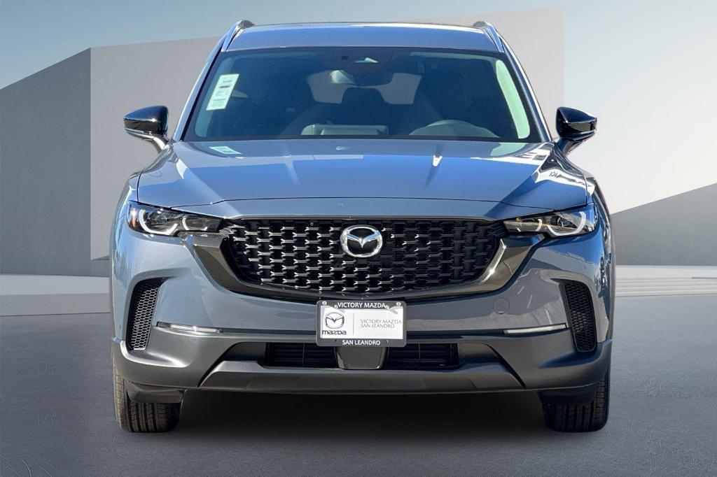 new 2025 Mazda CX-50 car, priced at $32,560