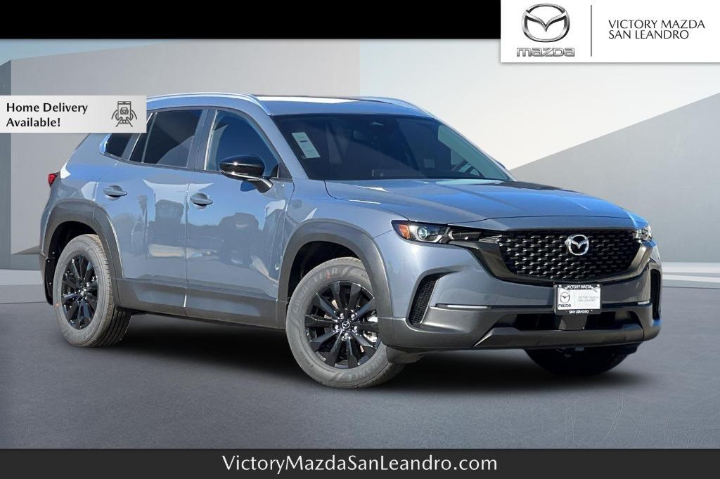 new 2025 Mazda CX-50 car, priced at $32,560