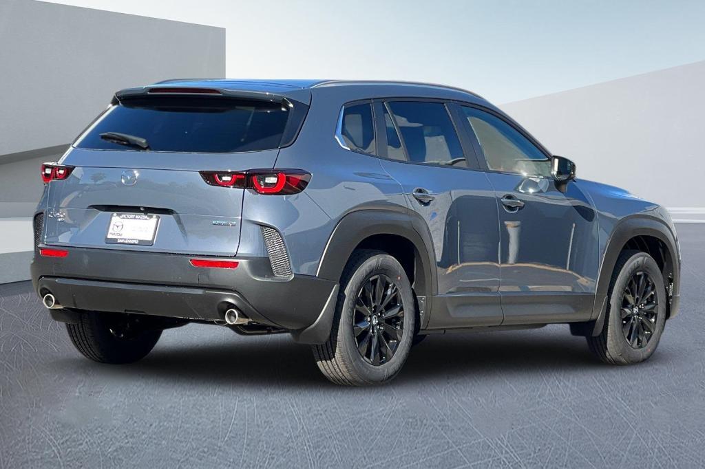 new 2025 Mazda CX-50 car, priced at $32,560