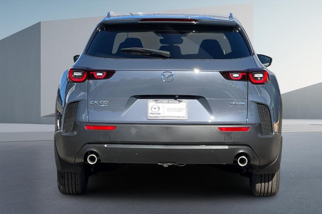 new 2025 Mazda CX-50 car, priced at $32,560