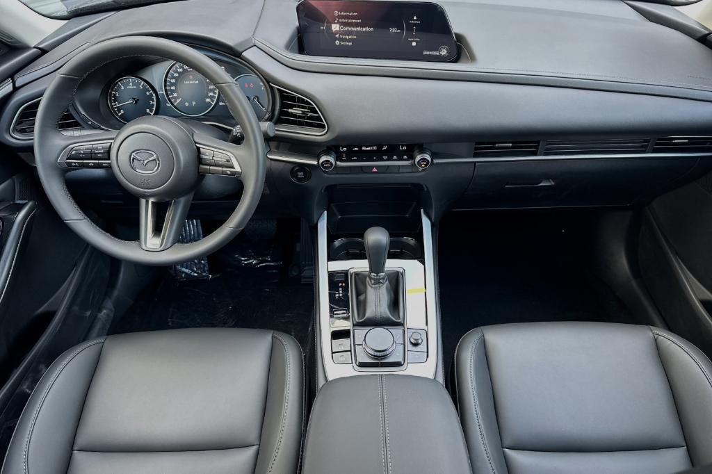 new 2025 Mazda CX-30 car, priced at $28,360