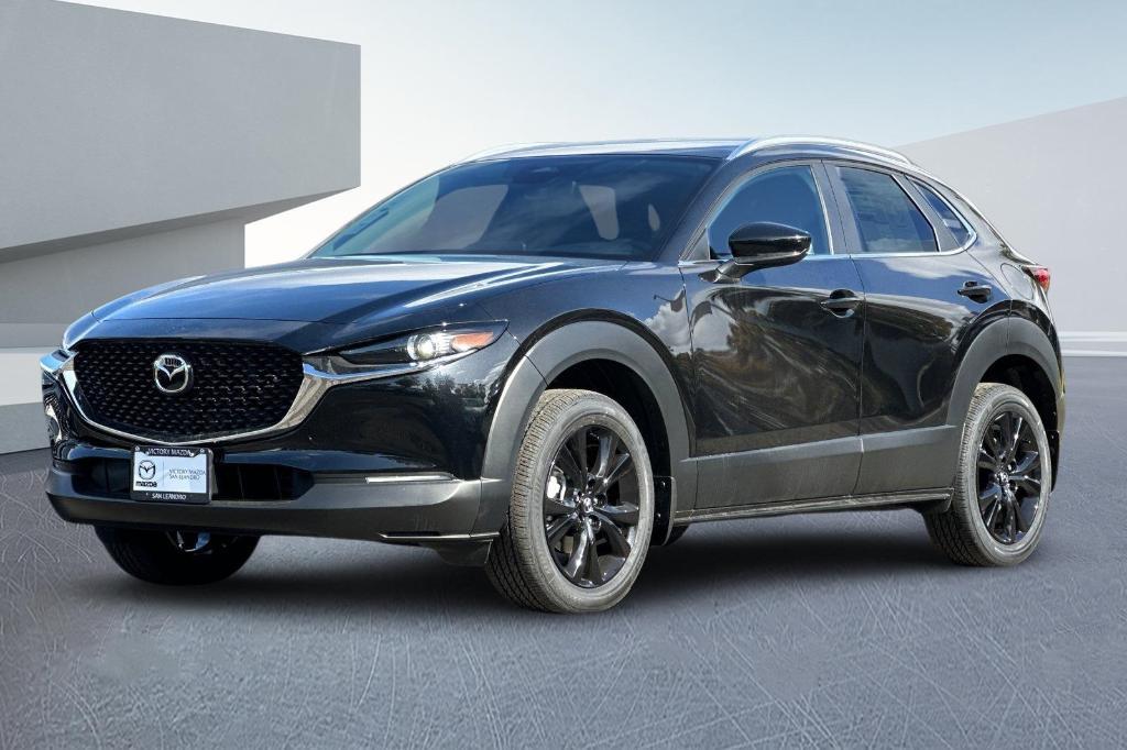 new 2025 Mazda CX-30 car, priced at $28,360