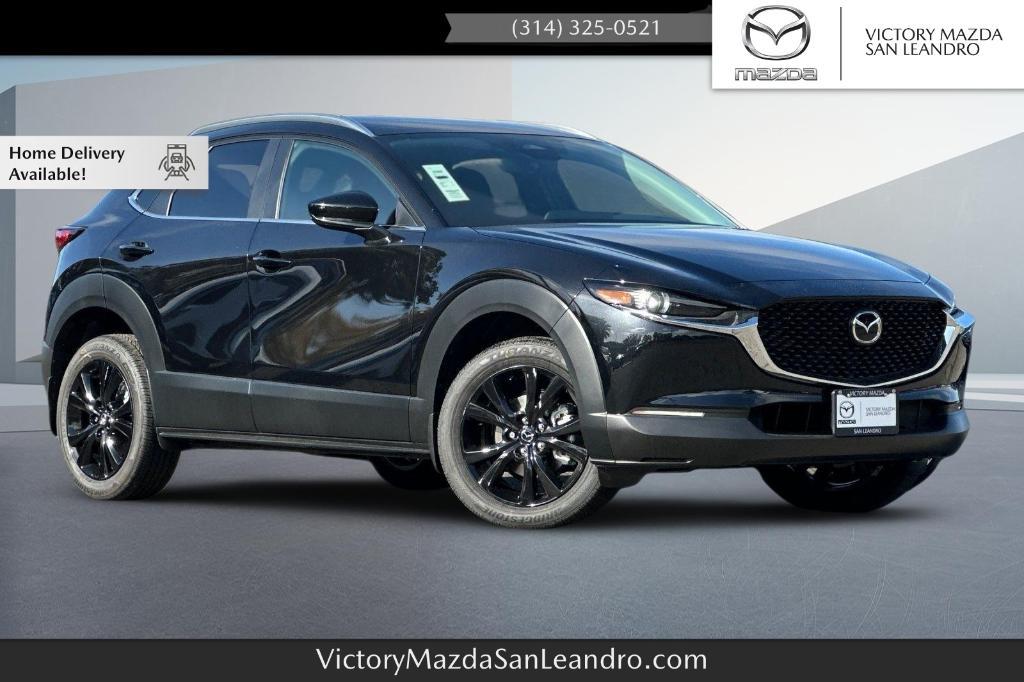 new 2025 Mazda CX-30 car, priced at $28,360