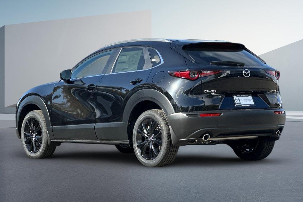 new 2025 Mazda CX-30 car, priced at $28,360