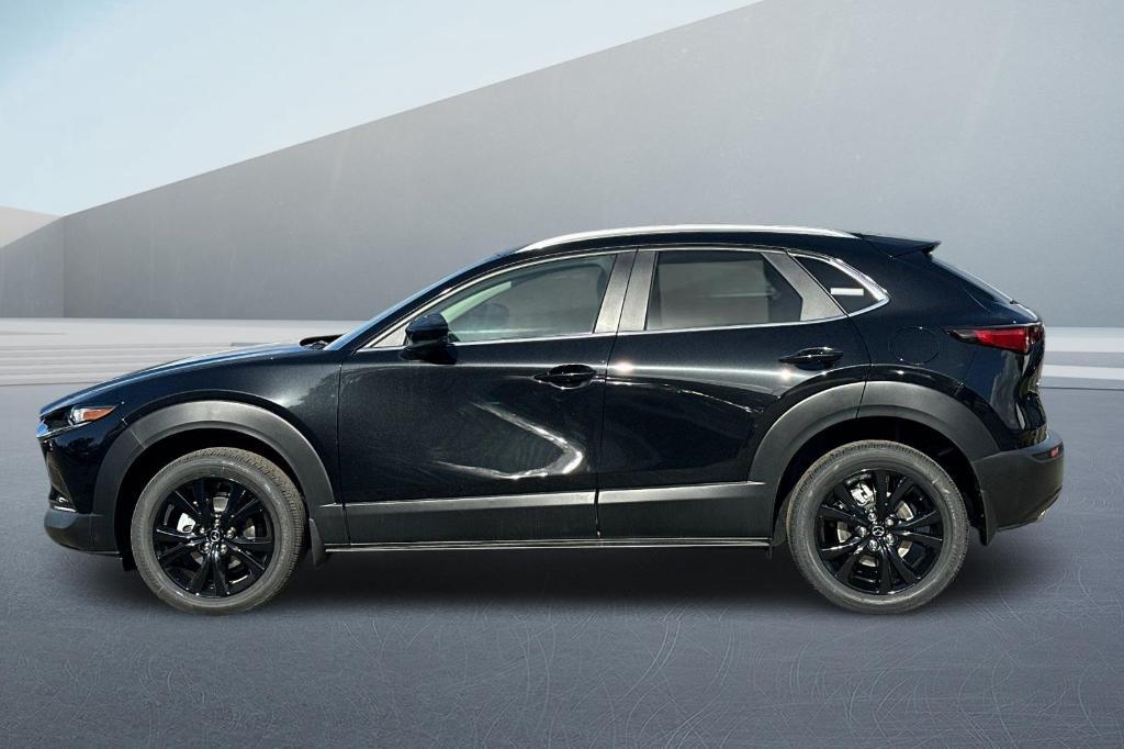 new 2025 Mazda CX-30 car, priced at $28,360