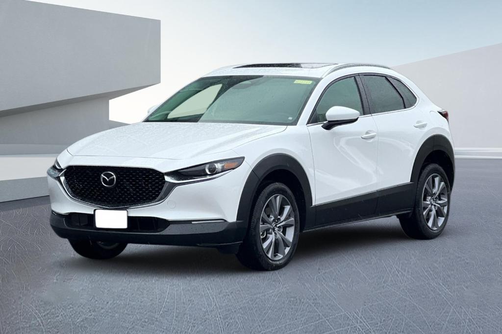 new 2024 Mazda CX-30 car, priced at $29,991