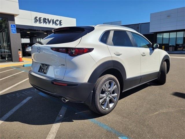 new 2024 Mazda CX-30 car, priced at $31,310